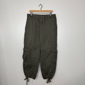 Levi’s Baggy Y2K Cargo Pants Mid Rise Large